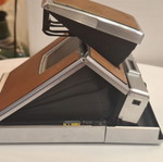 Φωτογραφική μηχανή Polaroid SX-70 vintage μεταχειρισμένη, μοντέλο 1972