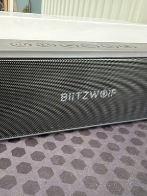 BlitzWolf Ηχείο Bluetooth BW-WA4 σαν καινούργιο