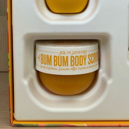 Sol de Janeiro 62 body set new, limited edition