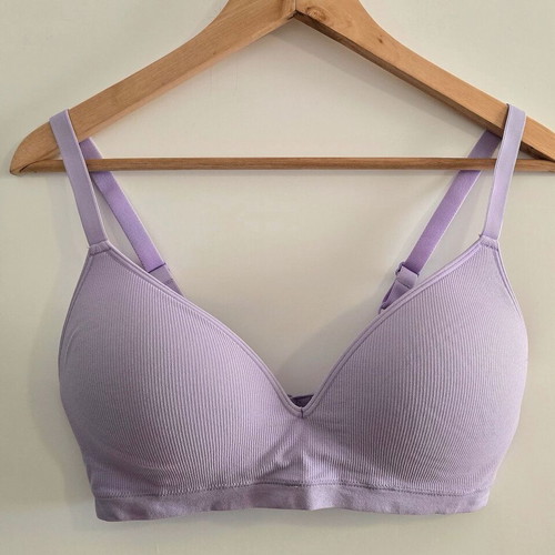 Lilac bra size Large - Extra Large