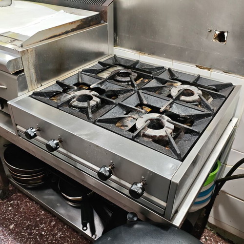 Professional catering equipment like new