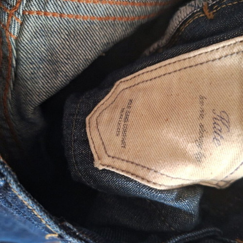 Polo Jeans Kate women's blue low-rise slim fit 26/32 used