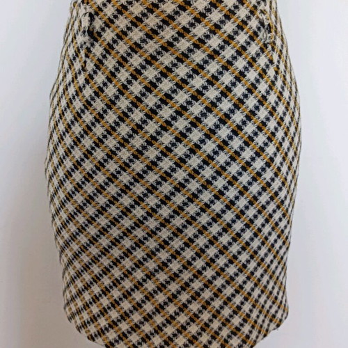 Raxevsky vintage 90s wool skirt like new, size M