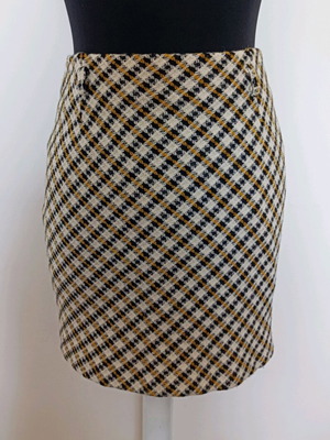 Vintage 90s φούστα 100%wool Raxevsky