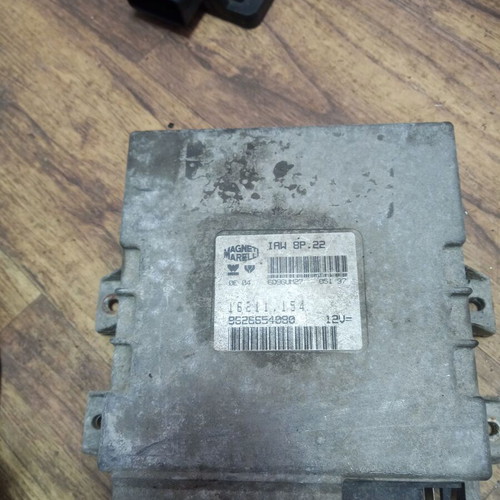 Computer Peugeot Citroen 9626654080 IAW8P22 used