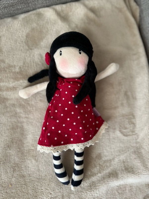 Santoro Girjuss cloth doll like new