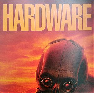 Hardware [Limited Edition Slipcover] (Blu-ray)