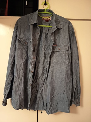 Marlboro Classics shirt used, size M
