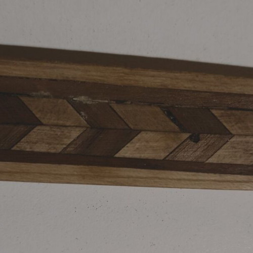 Wooden paper cutter used, lightweight from Mount Athos