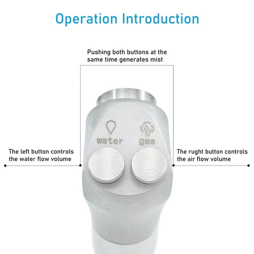 Dental Air-Water Spray dental equipment new