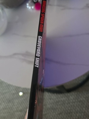 Marvel The Amazing Spider-Man Vol 4 Graveyard Shift TPB like new