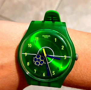 Swatch - Brazil World Cup 2014