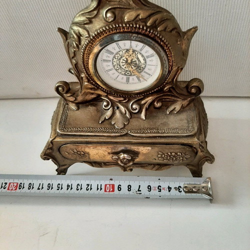 Antique winding watch