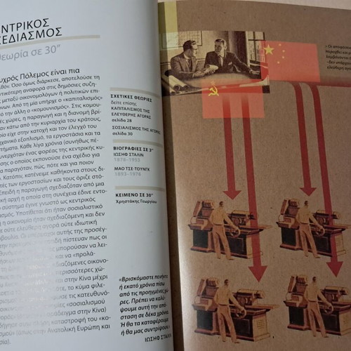 50 Economic Theories That Influenced Humanity new, Greek