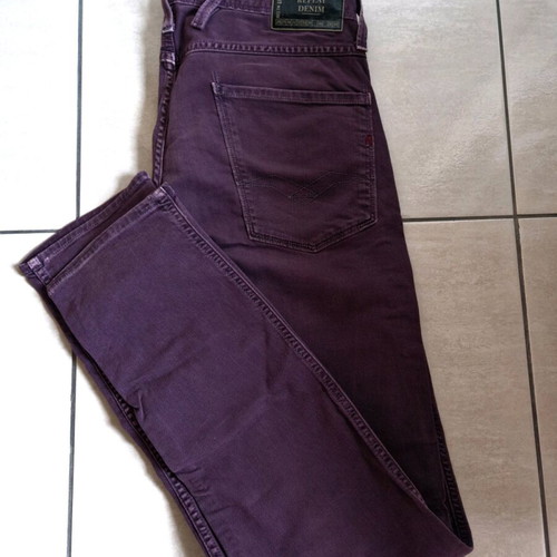 Replay Men's Denim Pants like new, size 32 regular fit