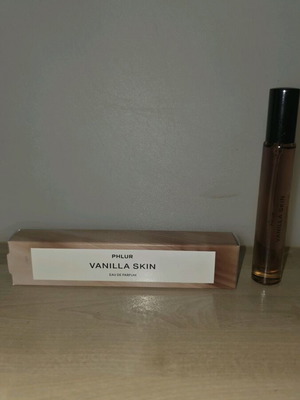 PHLUR Vanilla Skin Eau de Parfum 9.5ml άρωμα ταξιδιού