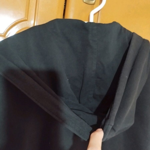 Element jacket used, black, size M with sleeve wear