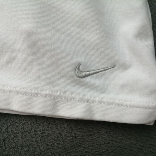 Nike original skort size M used, white fitness wear