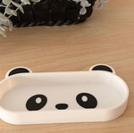 3D Printed Panda Glasses Stand used