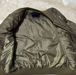 Zara men's bomber jacket size L like new