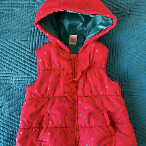 Zara sleeveless children's vest like new, age 2-3 years