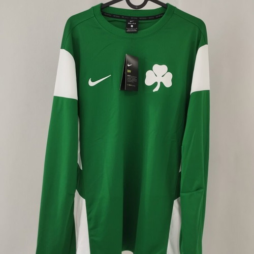 Panathinaikos Nike 2017-2018 Training Shirt new, Dri-Fit, Large