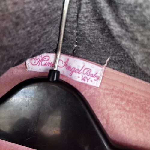 Evita Pink Winter Sports Jacket for Teens like New