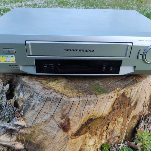 Sony Video SLV SE210D used