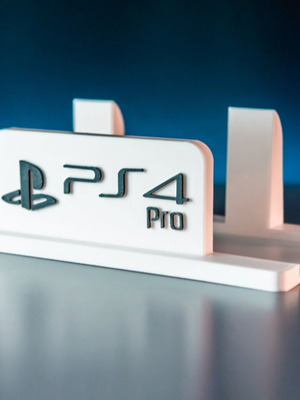 Ps4 Pro stand holder new