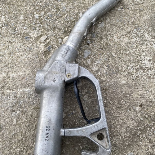 Manikas pistol used, decorative