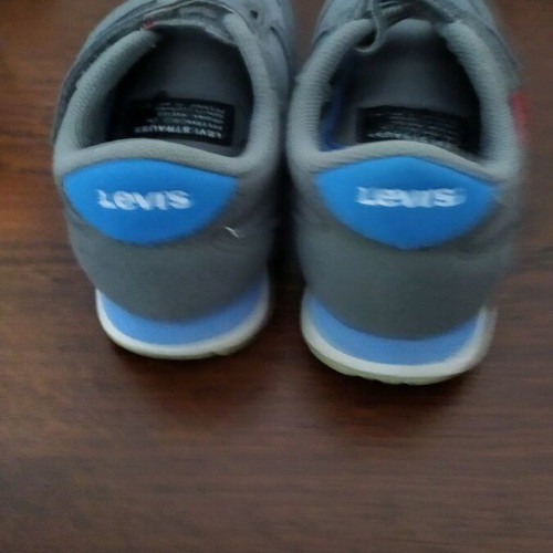 Children's athletic shoes like new, sizes 22, 24, 25