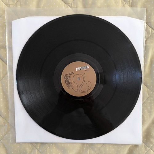 Deep Blue Metropolitan Chic Part 1 12" vinyl like new, electronic