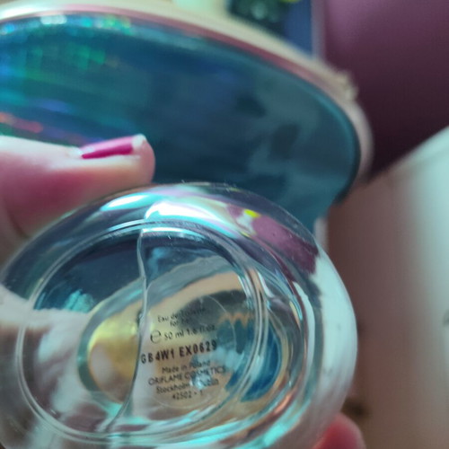 Oriflame Elvie Eau de Toilette 50 ml like new