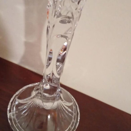 Candlestick set new, 22 cm