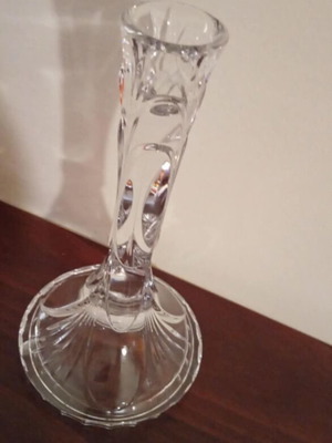 Candlestick set new, 22 cm