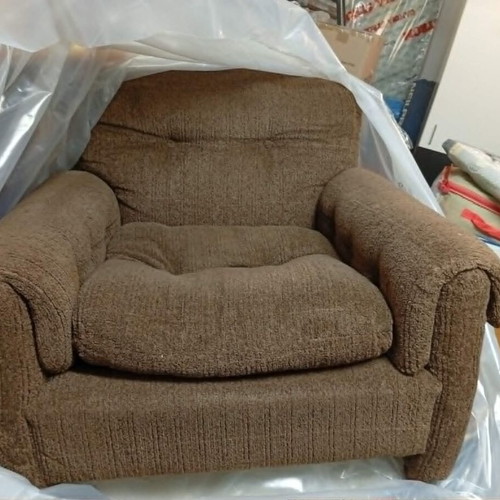 Lintage armchair like new