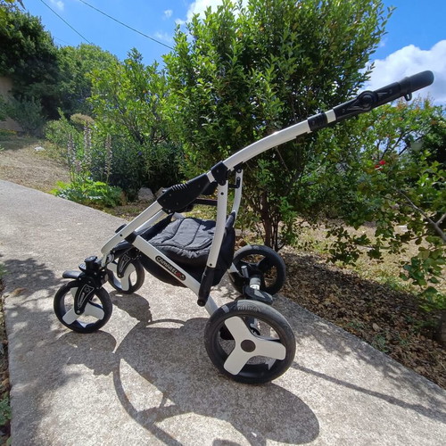 Baby stroller 3 in 1 like new