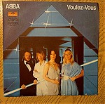  ΔΙΣΚΟΙ ΒΙΝΥΛΙΟΥ - ABBA - VOULEZ VOUS