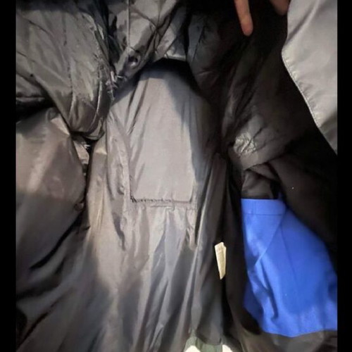 Bering motorcycle jacket 3XL Cordura with full protections and removable winter lining