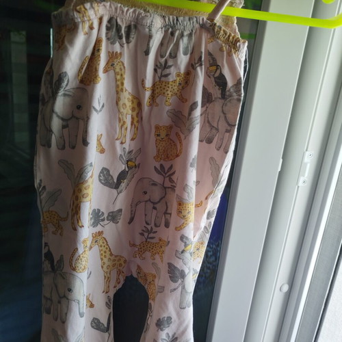 Summer rompers and winter pants Marasil used for 12 months