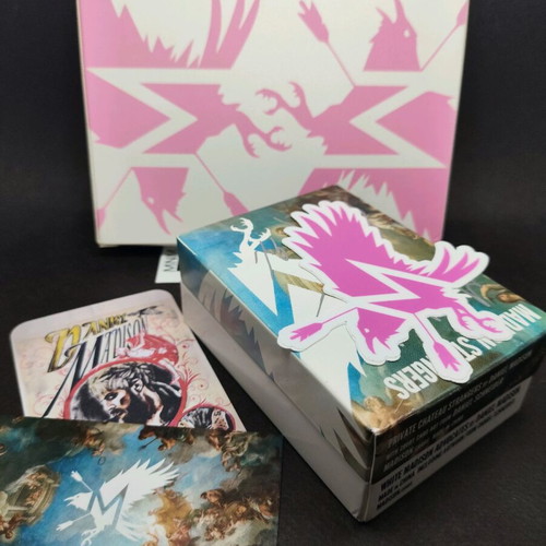 Daniel Madison Signed playing cards set like new