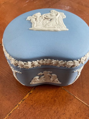 Διακοσμητικό Wedgwood σαν καινούργιο