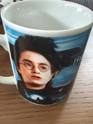 Harry Potter coffee mugs new