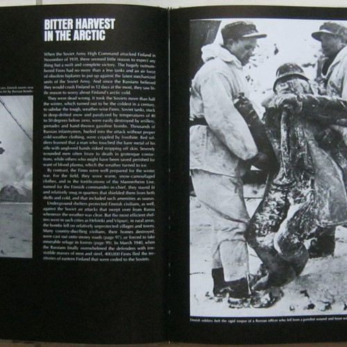 Blitzkrieg hardcover large format illustrated