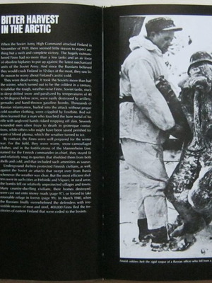 Blitzkrieg hardcover large format illustrated