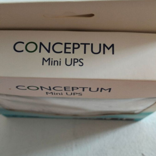 Conceptum Mini UPS GM-4 new, uninterrupted power supply for router/modem 12W