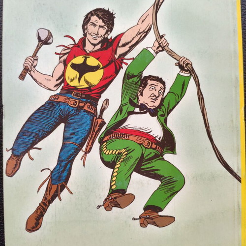 Zagor T 1 special edition used, good condition
