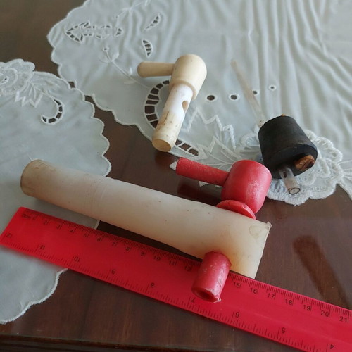 Barrel and drum taps used, pack of three