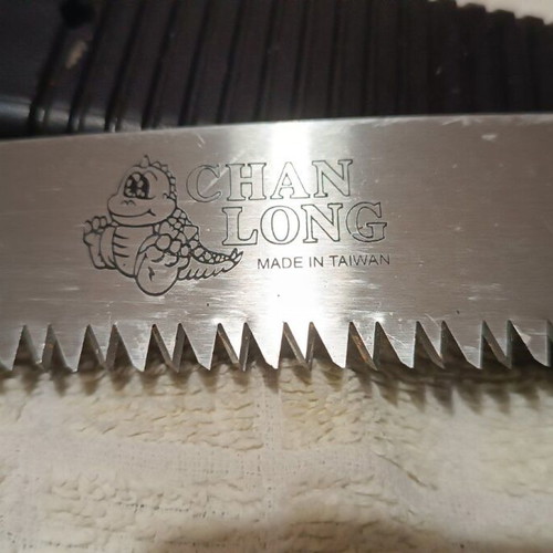 Chan Long pruning saw with 25 cm blade new