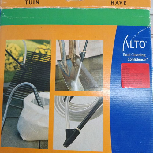 Hydro sandblasting kit for pressure washers